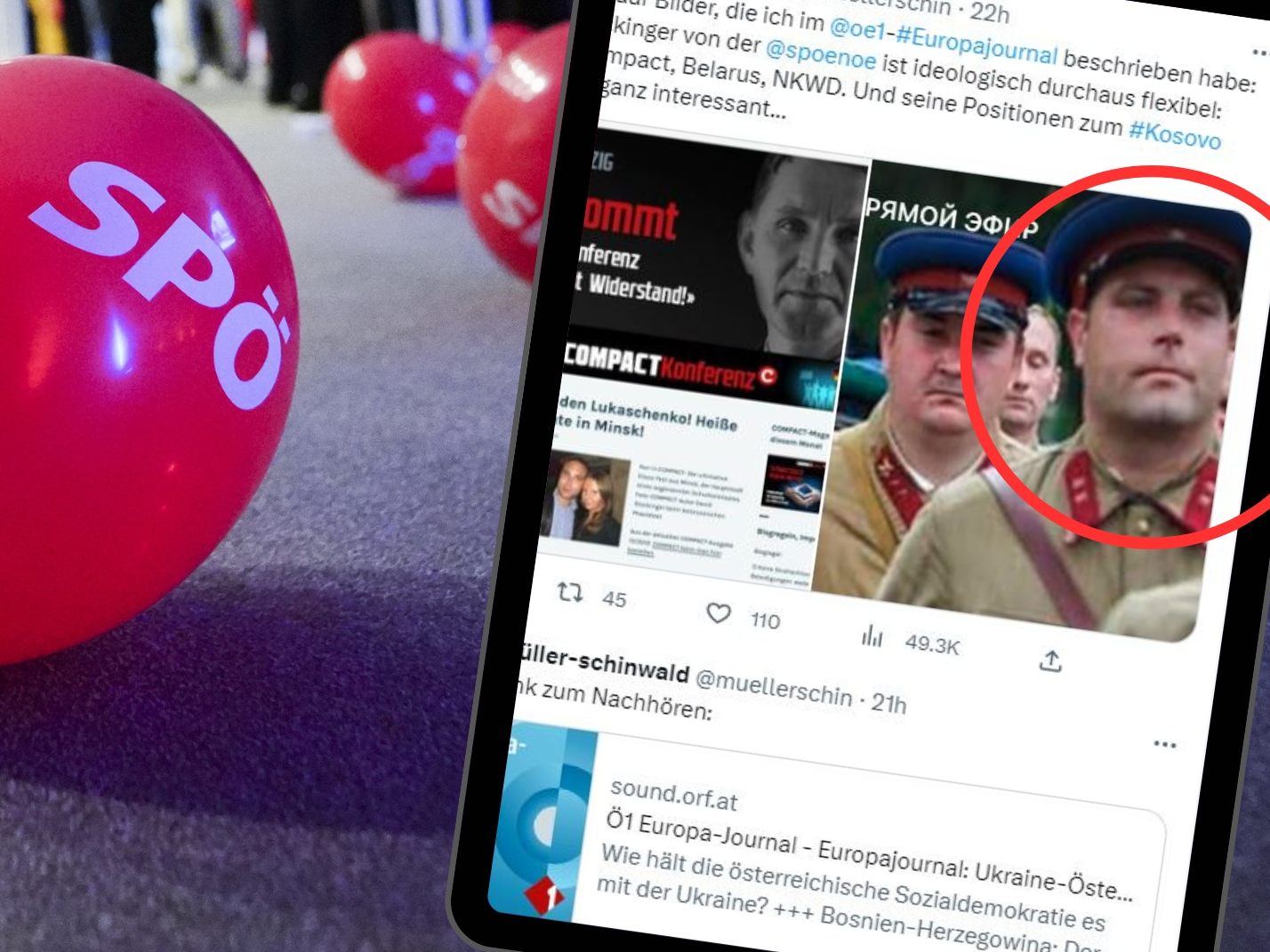 Turbulenzen in der SPÖ: Stockinger geht.