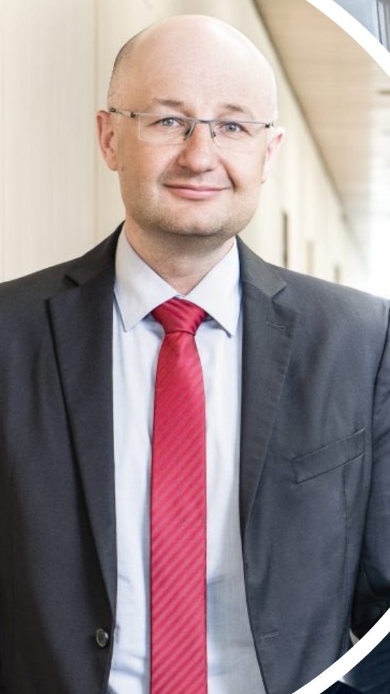 Anwalt Dr. Alexander Wittwer vertritt Tridonic vor Gericht.