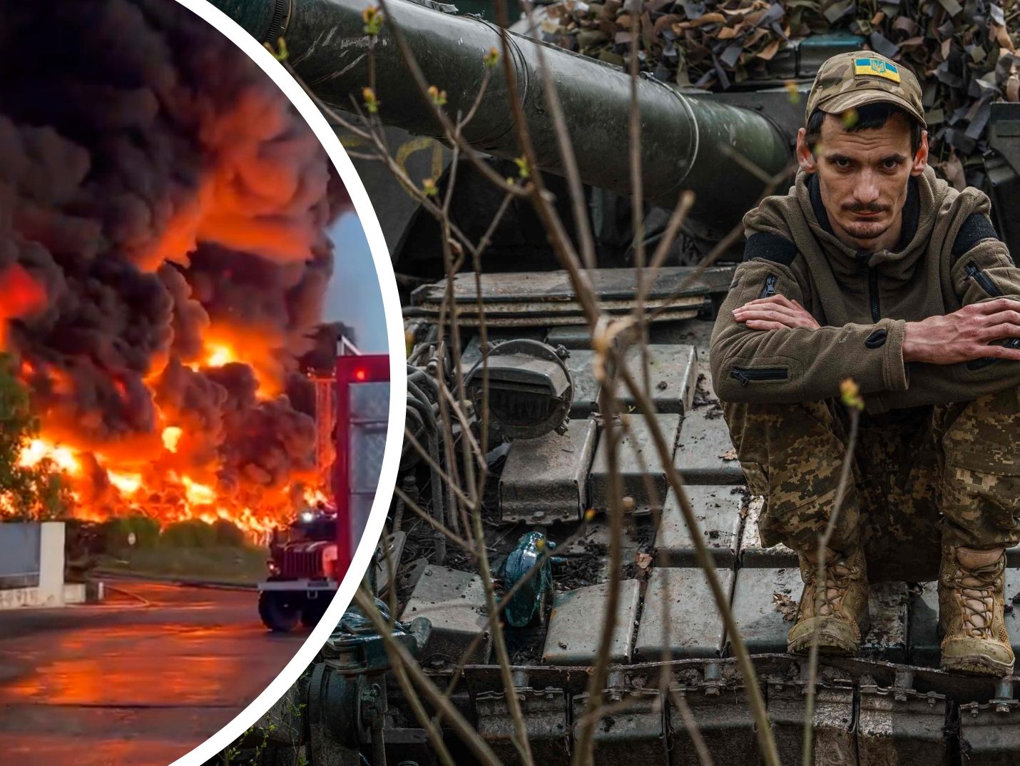 Die Ukraine bereitet eine Gegenoffensive vor. Die Ukraine bereitet eine Gegenoffensive vor.