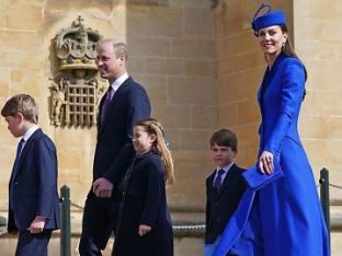Zu Ostern begingen einige Royals Dinge, die für die Queen "No Gos" gewesen wären. Zu Ostern begingen einige Royals Dinge, die für die Queen "No Gos" gewesen wären.