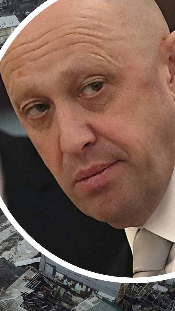 Jewgeni Prigoschin, Chef der Wagner-Truppen, verkündete am Montag die ostukrainische Stadt Bachmut mit seiner privaten Söldner-Armee erobert zu haben.