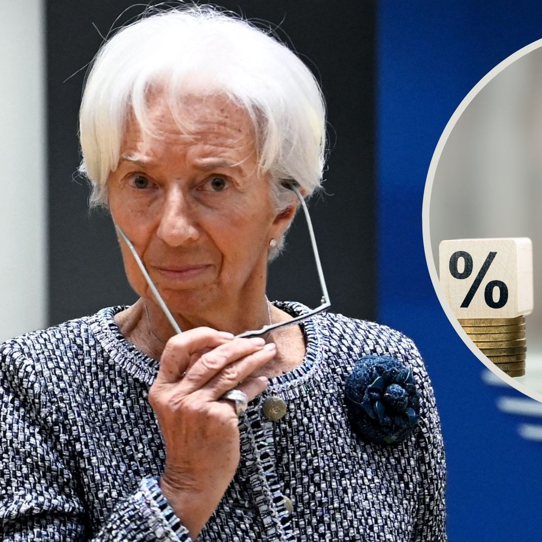 Diskussionen gingen in Richtung einer Anhebung um 0,25 Prozentpunkte