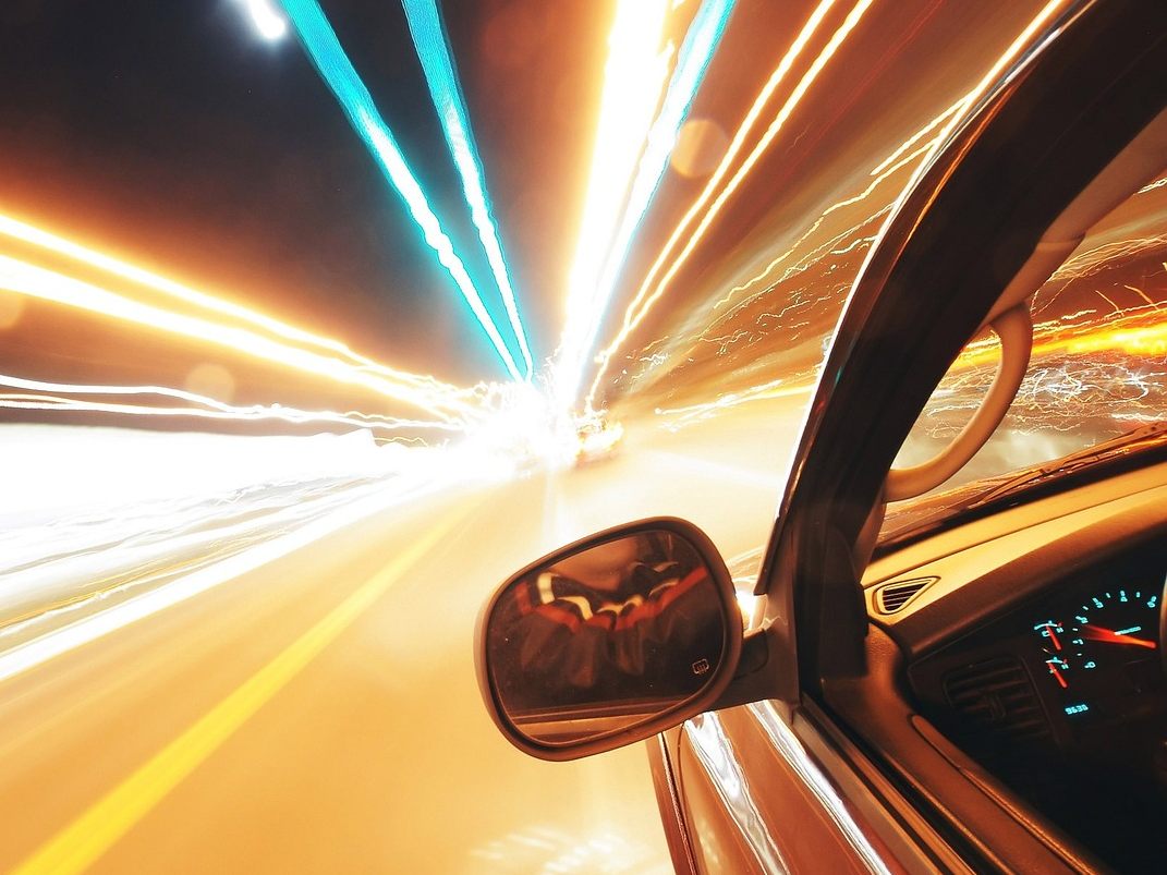 Auf der Autobahn in Niederösterreich war ein Raser mit 170 km/h statt der erlaubten 80 km/h unterwegs. Auf der Autobahn in Niederösterreich war ein Raser mit 170 km/h statt der erlaubten 80 km/h unterwegs.