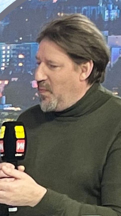 Thomas Waitz sprach am Freitag bei "Vorarlberg LIVE" über "Tierleid auf Rädern".
