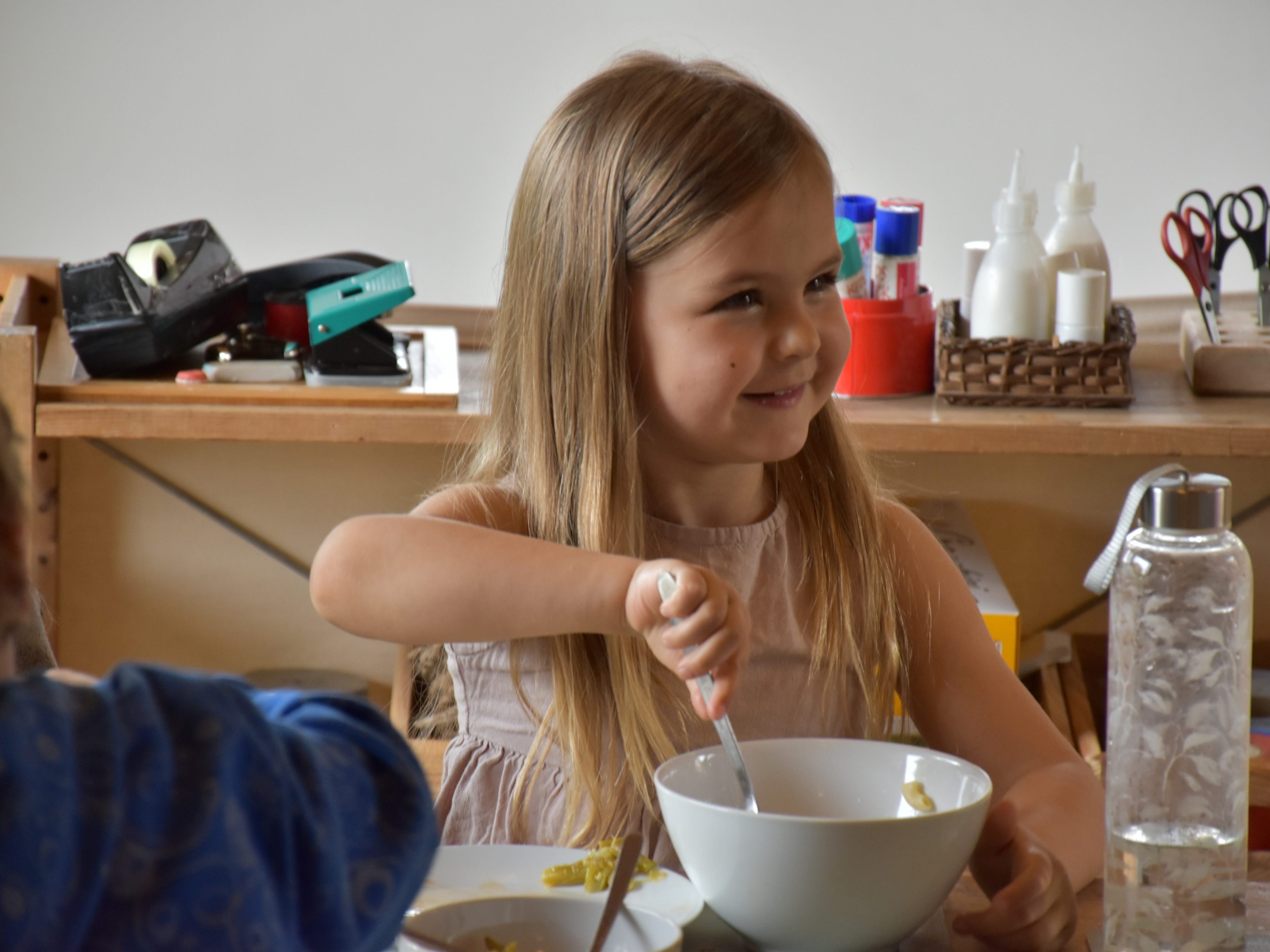 Die Gemeinde Wolfurt erarbeitete ein neues Essenskonzept für Kinderbetreuungseinrichtungen. Die Gemeinde Wolfurt erarbeitete ein neues Essenskonzept für Kinderbetreuungseinrichtungen.