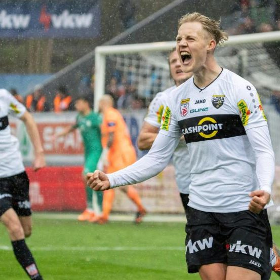 Goldtorschütze Bischof