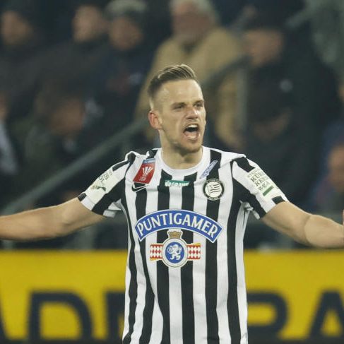 Horvat mit dem Siegtreffer