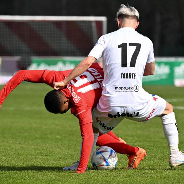 Zweikampf auf der Birkenwiese