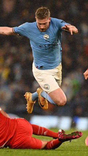 Topduell in Manchester