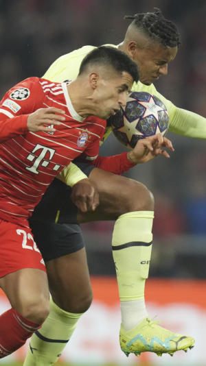 Intensive Duelle in München
