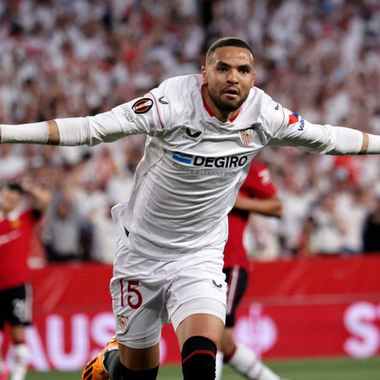 Jubel beim FC Sevilla