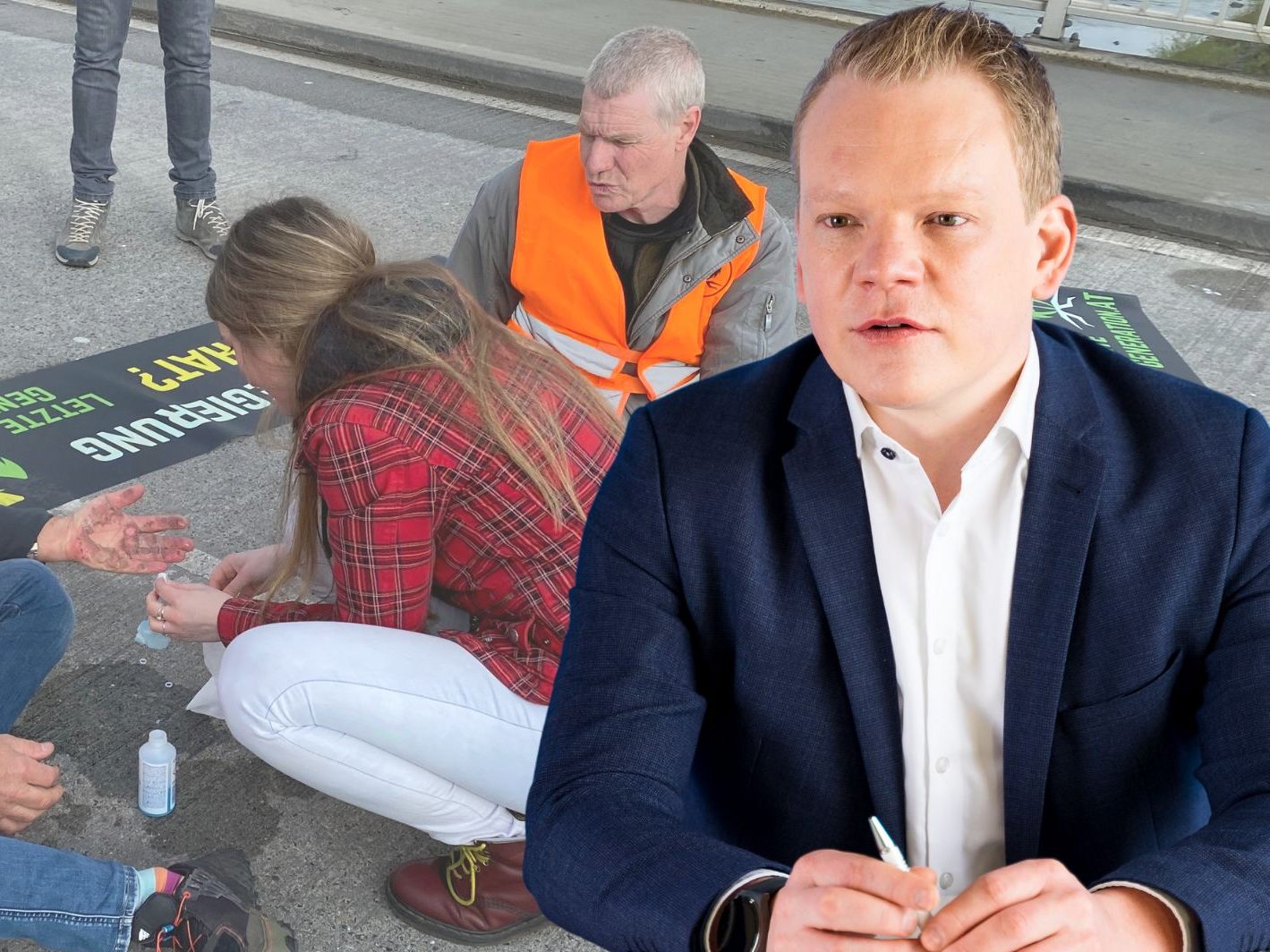 Bitschi fordert härtere Strafen.