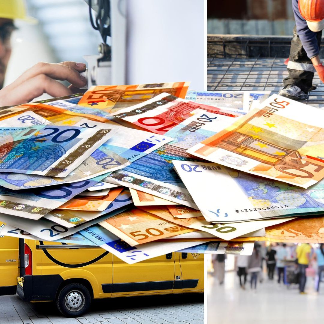 Frühjahrslohnrunden mit deutlichen Gehaltszuwächsen