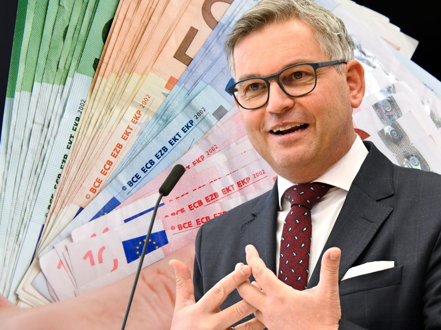 Mit den großen Bonuszahlungen ist es vorbei Mit den großen Bonuszahlungen ist es vorbei