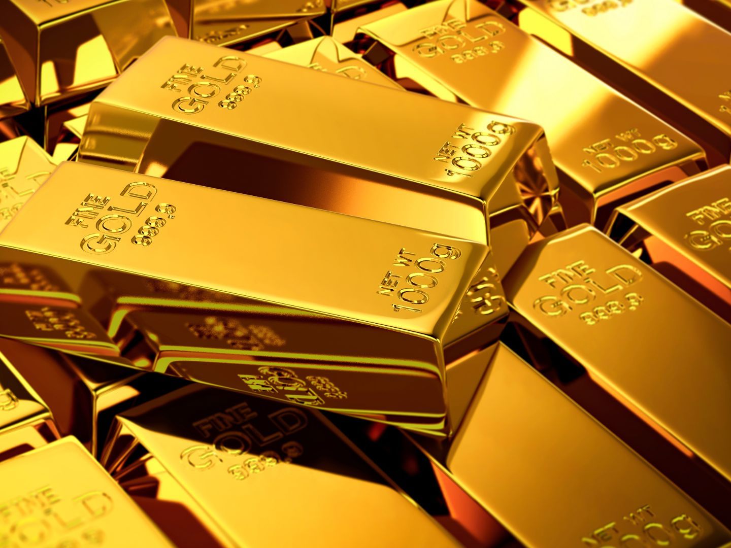 Preis des Edelmetalls nur noch knapp unter bisherigem Rekordhoch