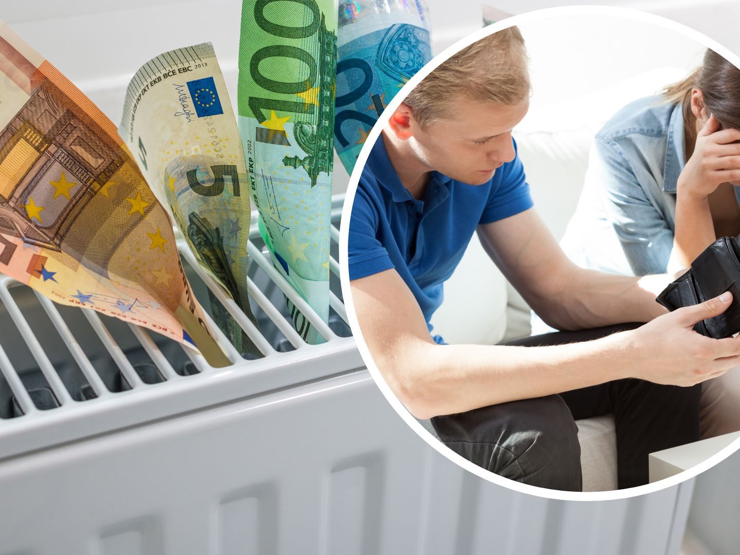 58 Prozent schränken Kinderbedürfnisse wegen Heizkosten ein