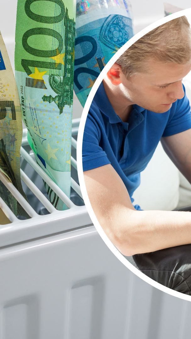 58 Prozent schränken Kinderbedürfnisse wegen Heizkosten ein