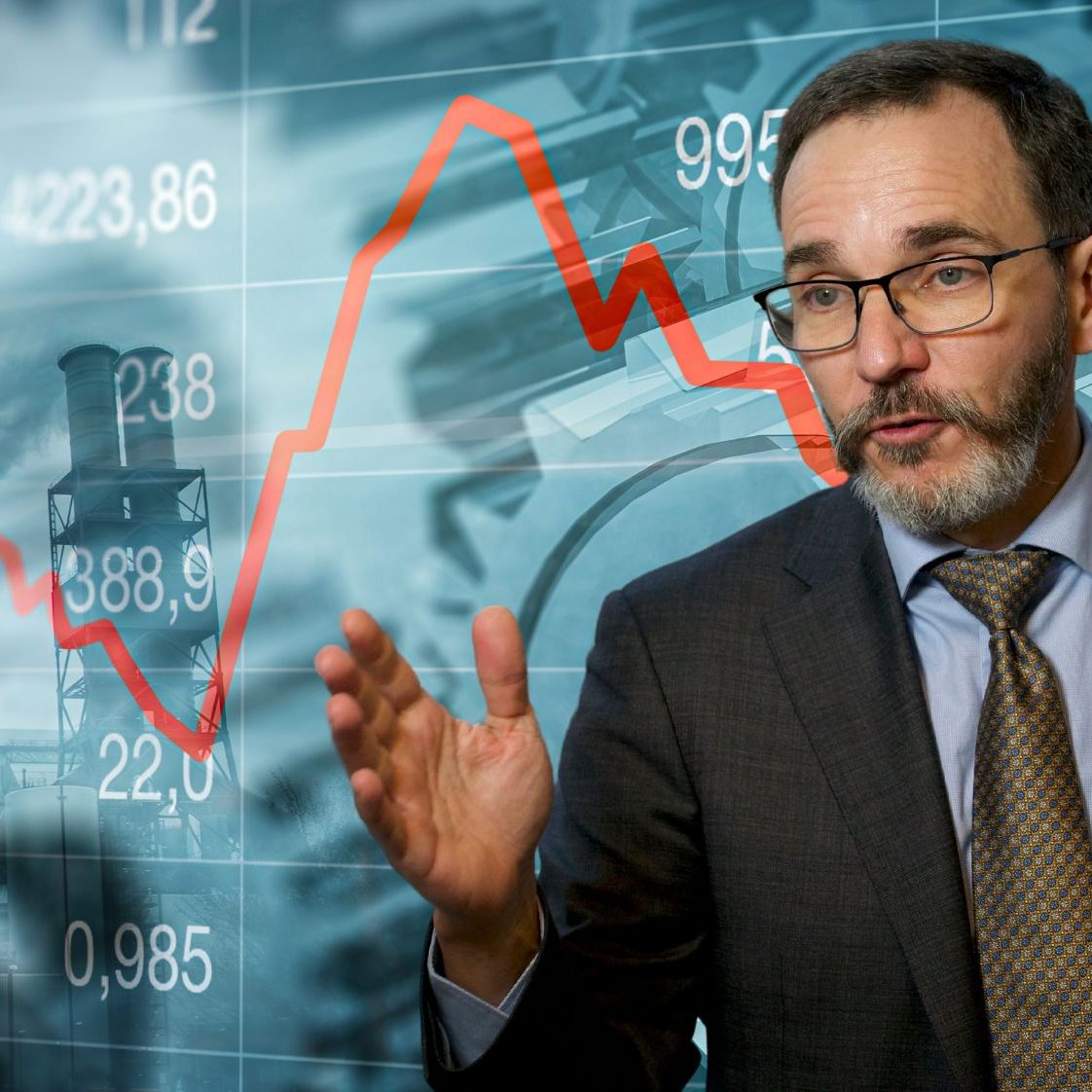 Folge der langen Niedrigzinsphase