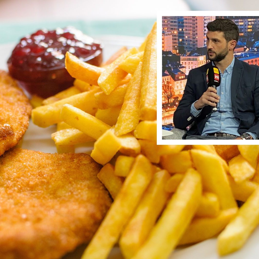 Stefan Köb bei "Vorarlberg LIVE":