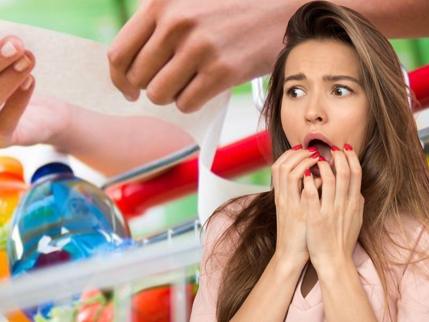Günstige Lebens- und Reinigungsmittel kosten im Jahresvergleich um rund 30 Prozent mehr. Günstige Lebens- und Reinigungsmittel kosten im Jahresvergleich um rund 30 Prozent mehr.