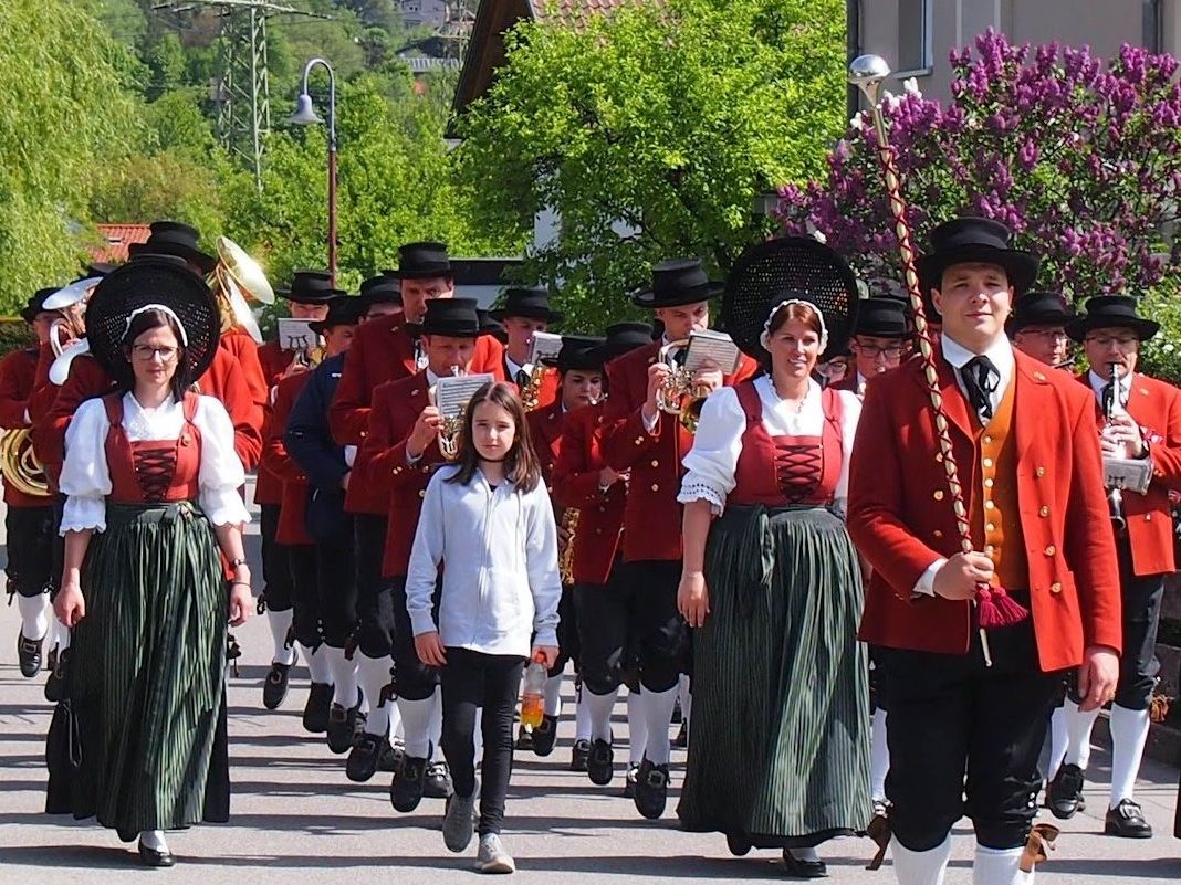 Unterwegs durch Bürs