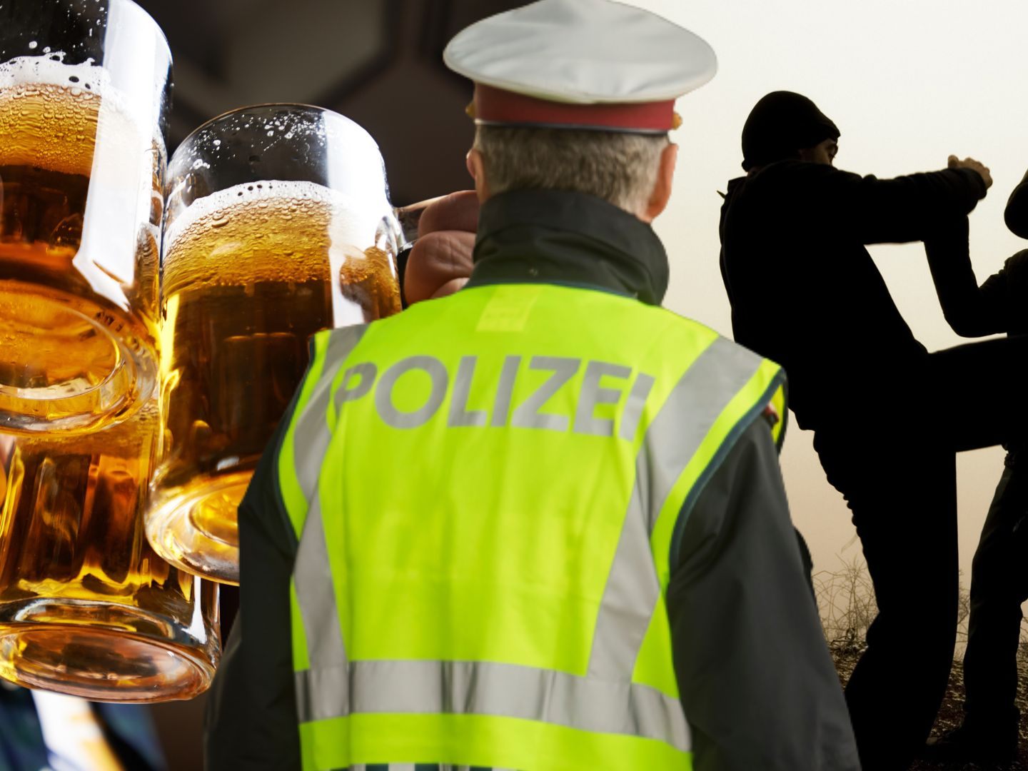 Die Polizei bittet um Hinweise aus der Bevölkerung. Die Polizei bittet um Hinweise aus der Bevölkerung.
