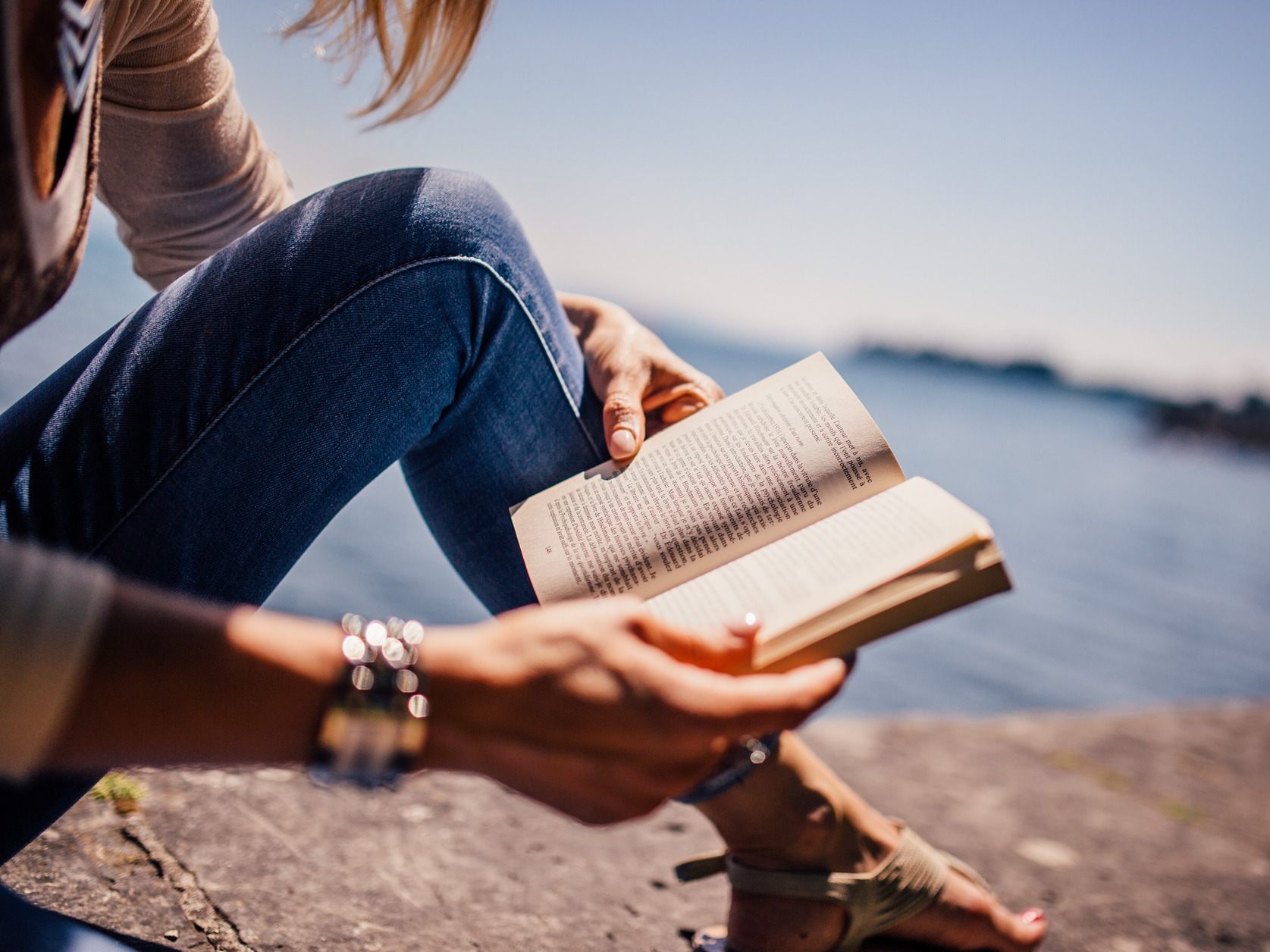 Der Welttag des Buches findet am 23. Mai 2023 statt.