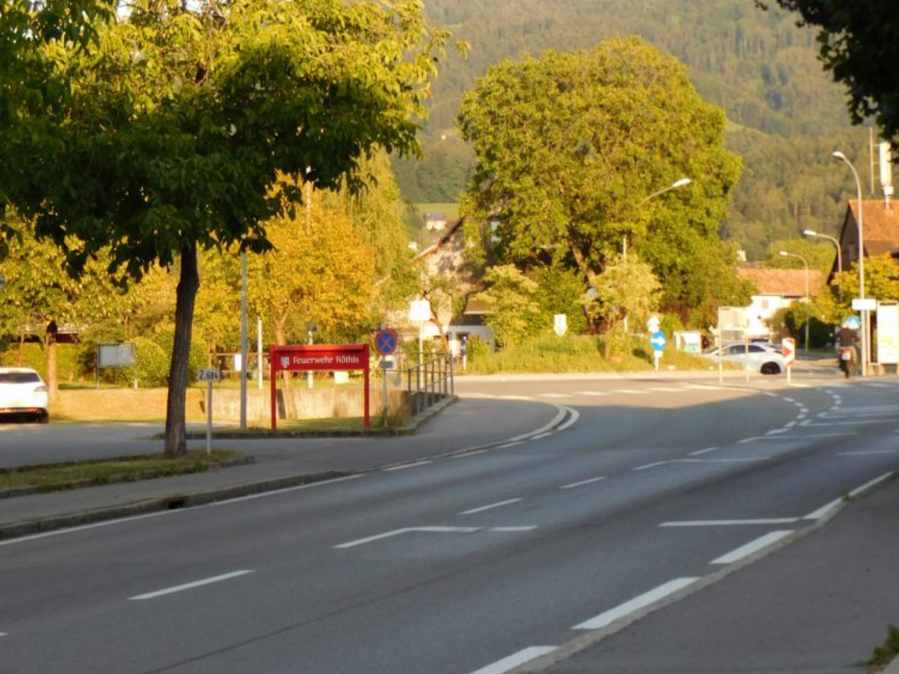 Die Arbeiten zur Verkehrssicherheit und Verkehrsberuhigung an der Treietstraße werden in den kommenden Wochen ausgeführt Die Arbeiten zur Verkehrssicherheit und Verkehrsberuhigung an der Treietstraße werden in den kommenden Wochen ausgeführt