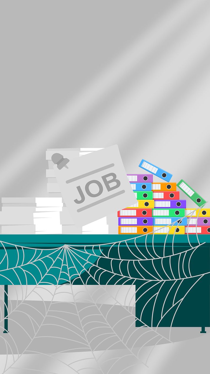 Manager erwarten einen anhaltenden Arbeitskräftemangel.