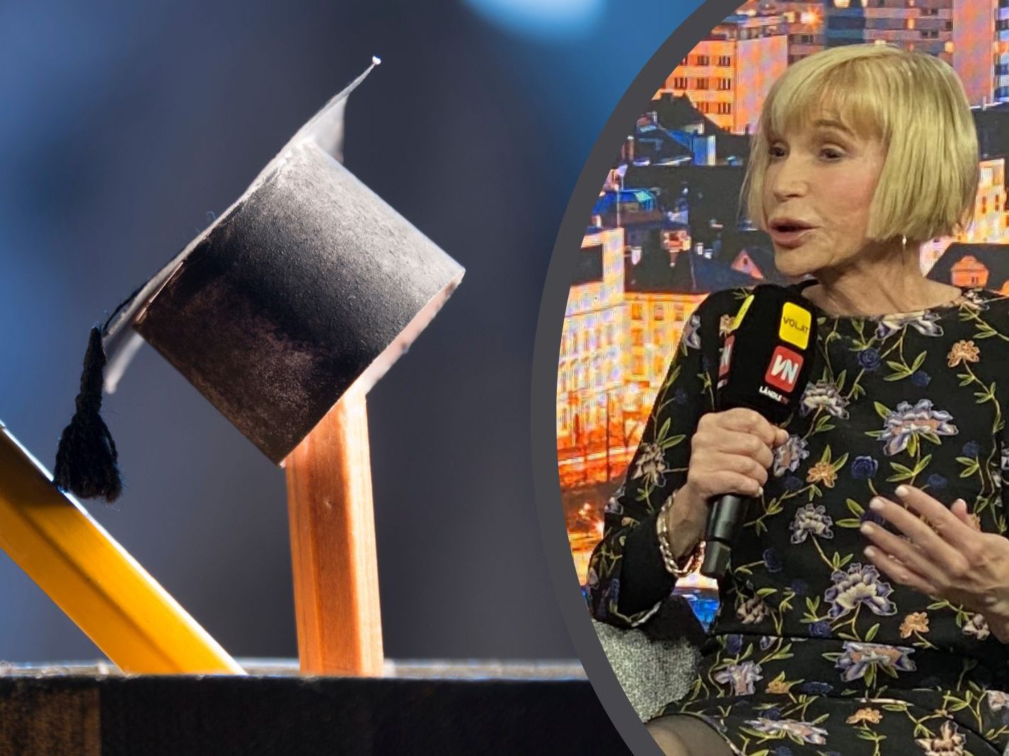Margrit Stamm bei "Vorarlberg LIVE". Margrit Stamm bei "Vorarlberg LIVE".