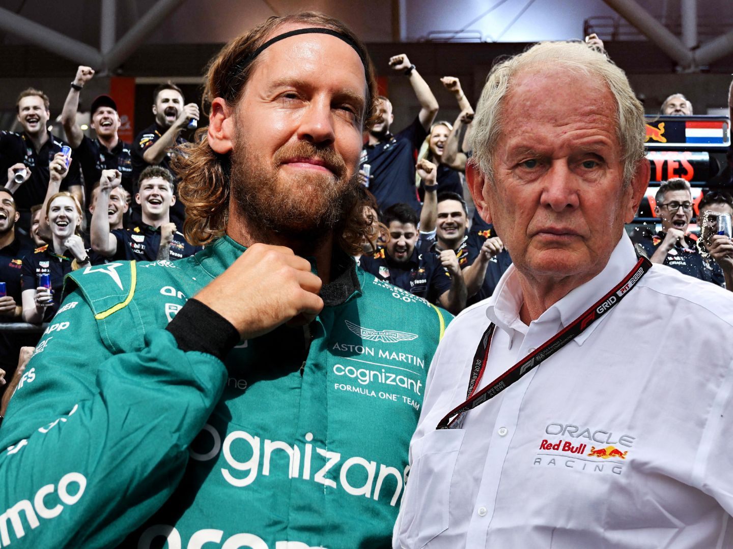 Wilde Gerüchte in der Formel 1.