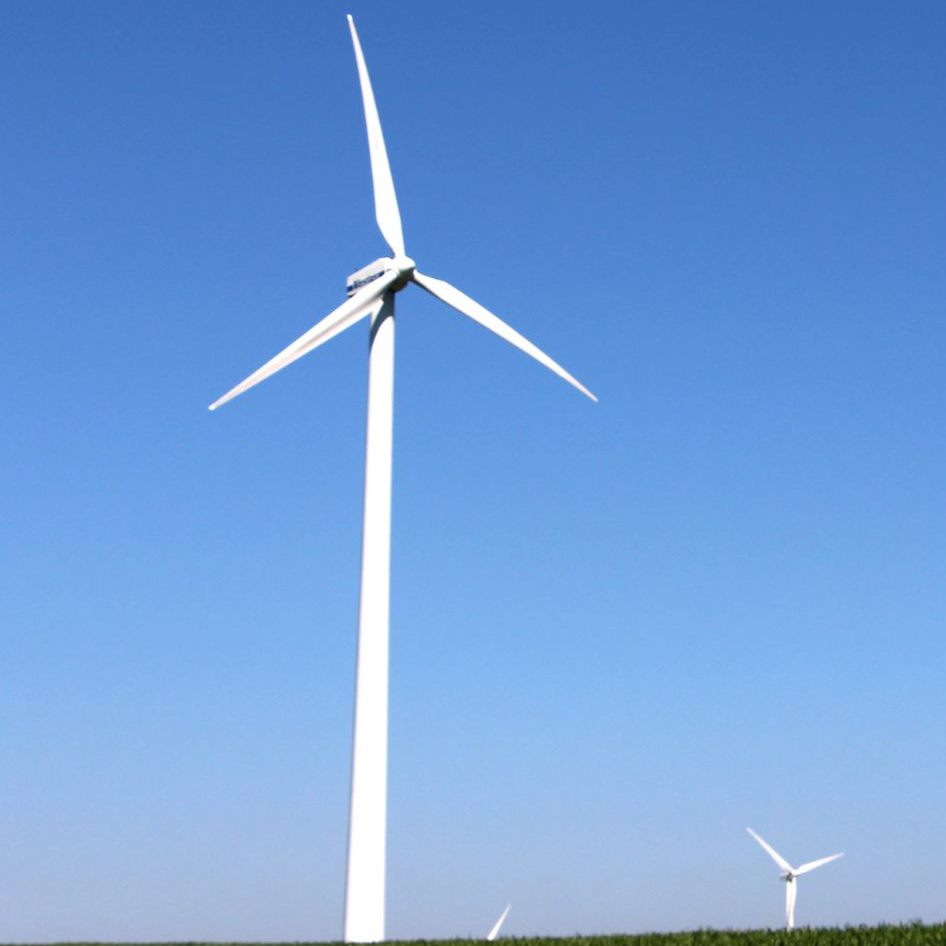 Energieversorger kaufte Windpark mit zwei Anlagen in Nordwestdeutschland