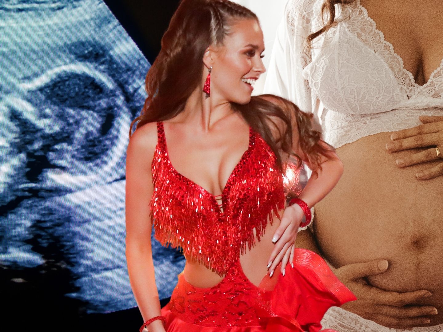 Geil und schwanger” so geschmacklos bietet Laura Müller Babybauch-Fotos auf  “OnlyFans” an - Stars -- VOL.AT