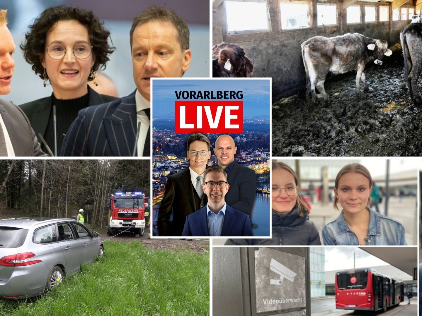 Die Geschichten, die Sie nicht verpassen sollten.