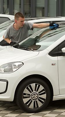 e-Up ist derzeit billigstes VW-Elektroauto