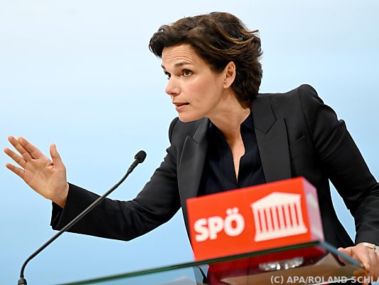Rendi-Wagner kämpft um Vorsitz und gegen Teuerung