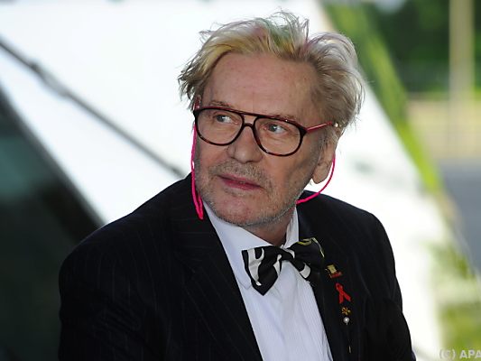Helmut Berger schaffte es zu Weltruhm