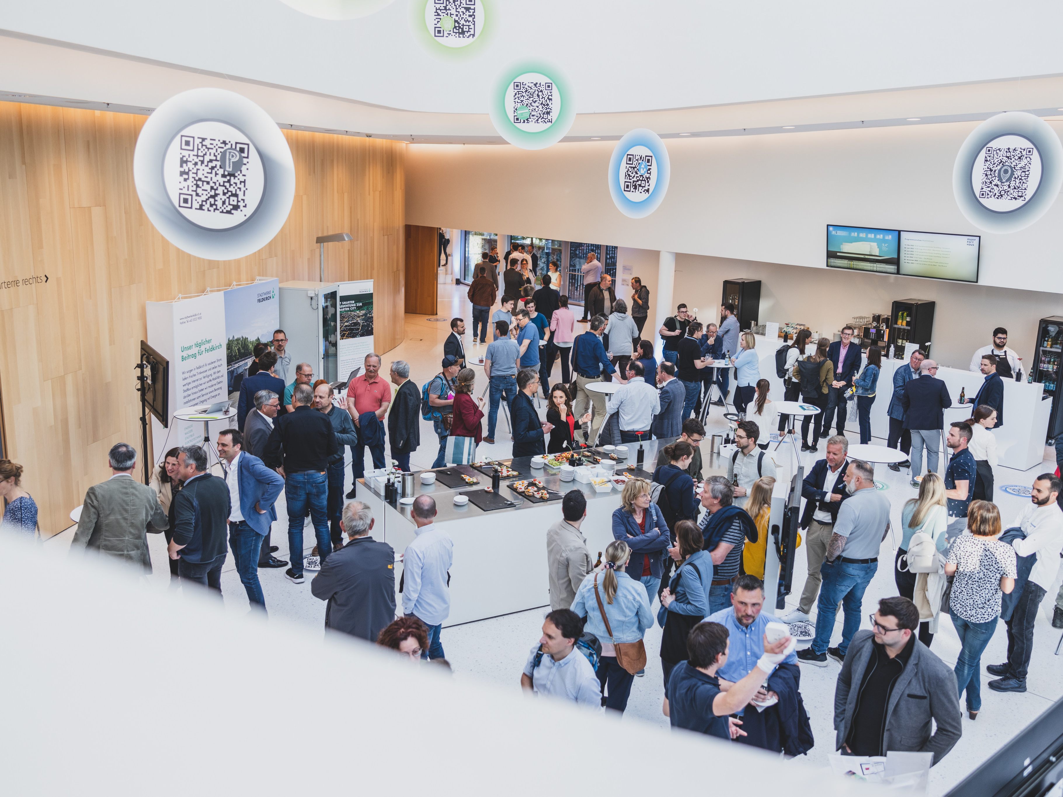 Das zweite Feldkircher Digitalisierungsforum gibt Einblicke in die Energiezukunft