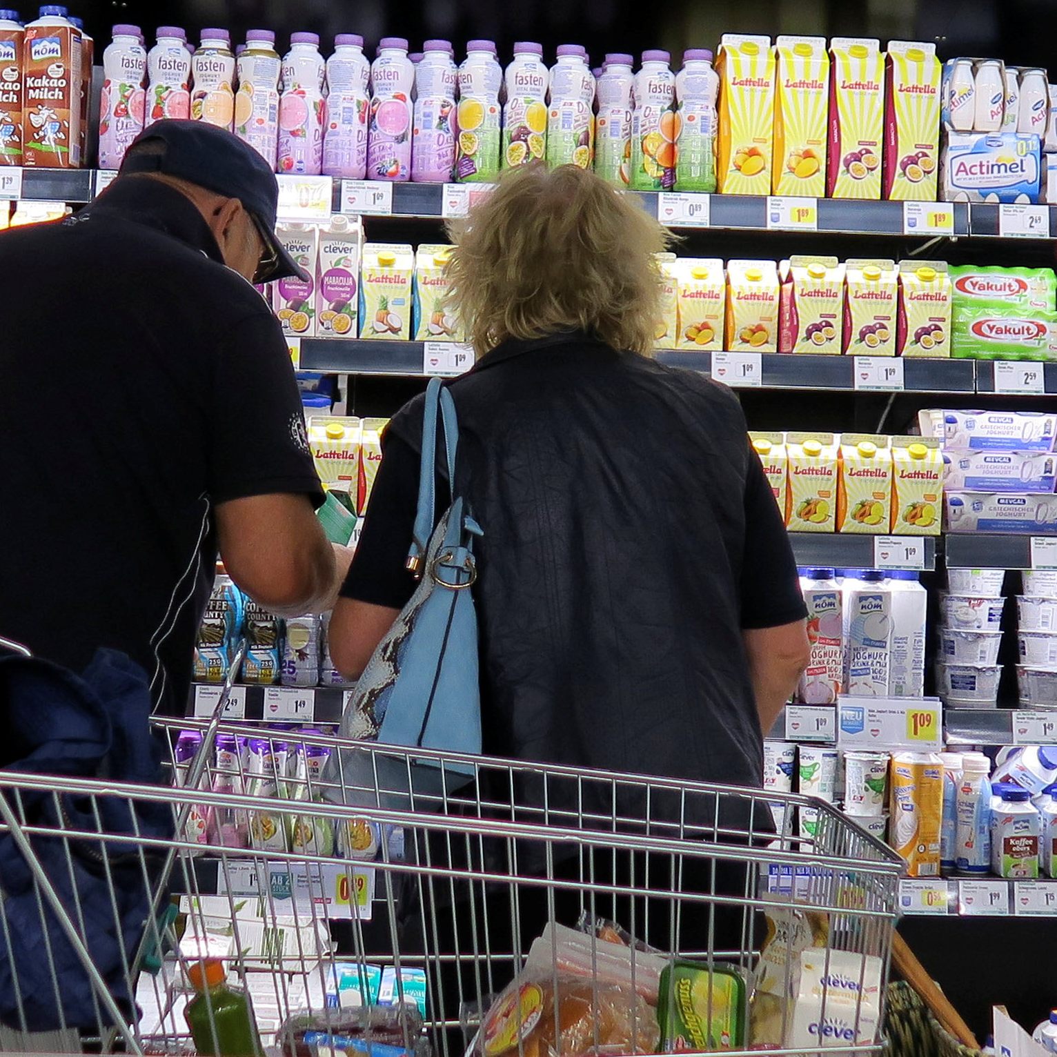 Ein Lebensmittelgipfel beschäftigt sich mit den Supermarktpreisen.