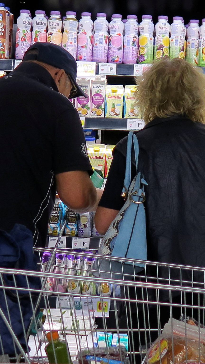 Ein Lebensmittelgipfel beschäftigt sich mit den Supermarktpreisen.