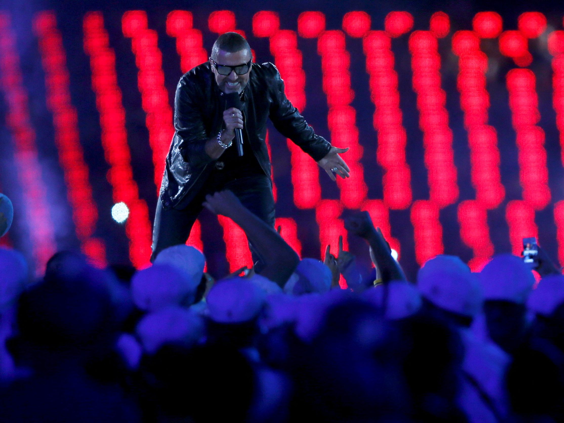 Rock & Roll Hall of Fame: George Michael wird aufgenommen.