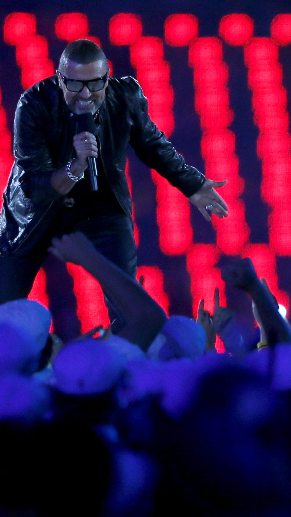 Rock & Roll Hall of Fame: George Michael wird aufgenommen.