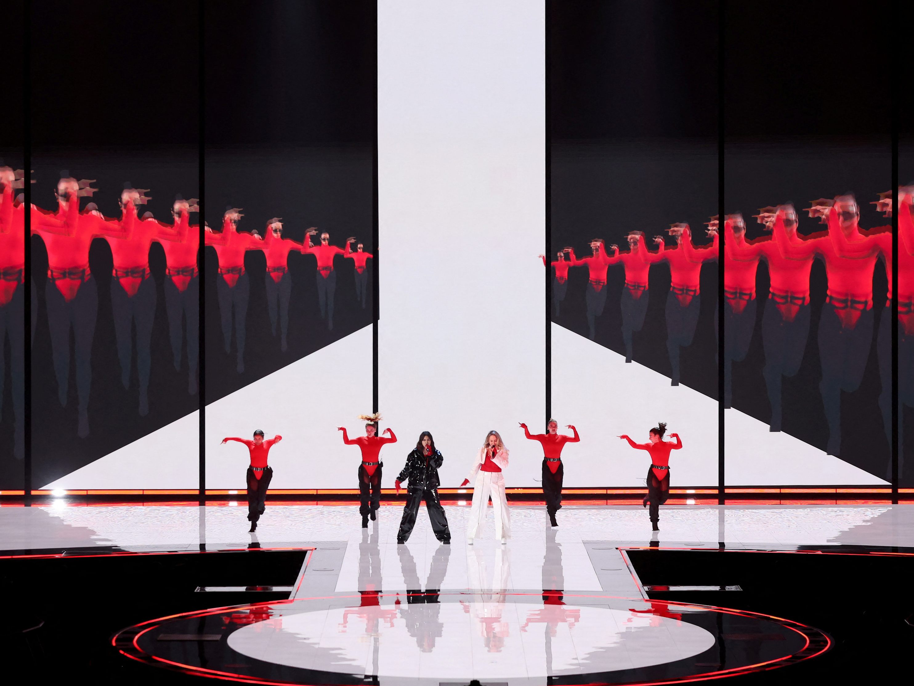 Österreich ist für das 2. ESC-Halbfinale Favorit. Österreich ist für das 2. ESC-Halbfinale Favorit.