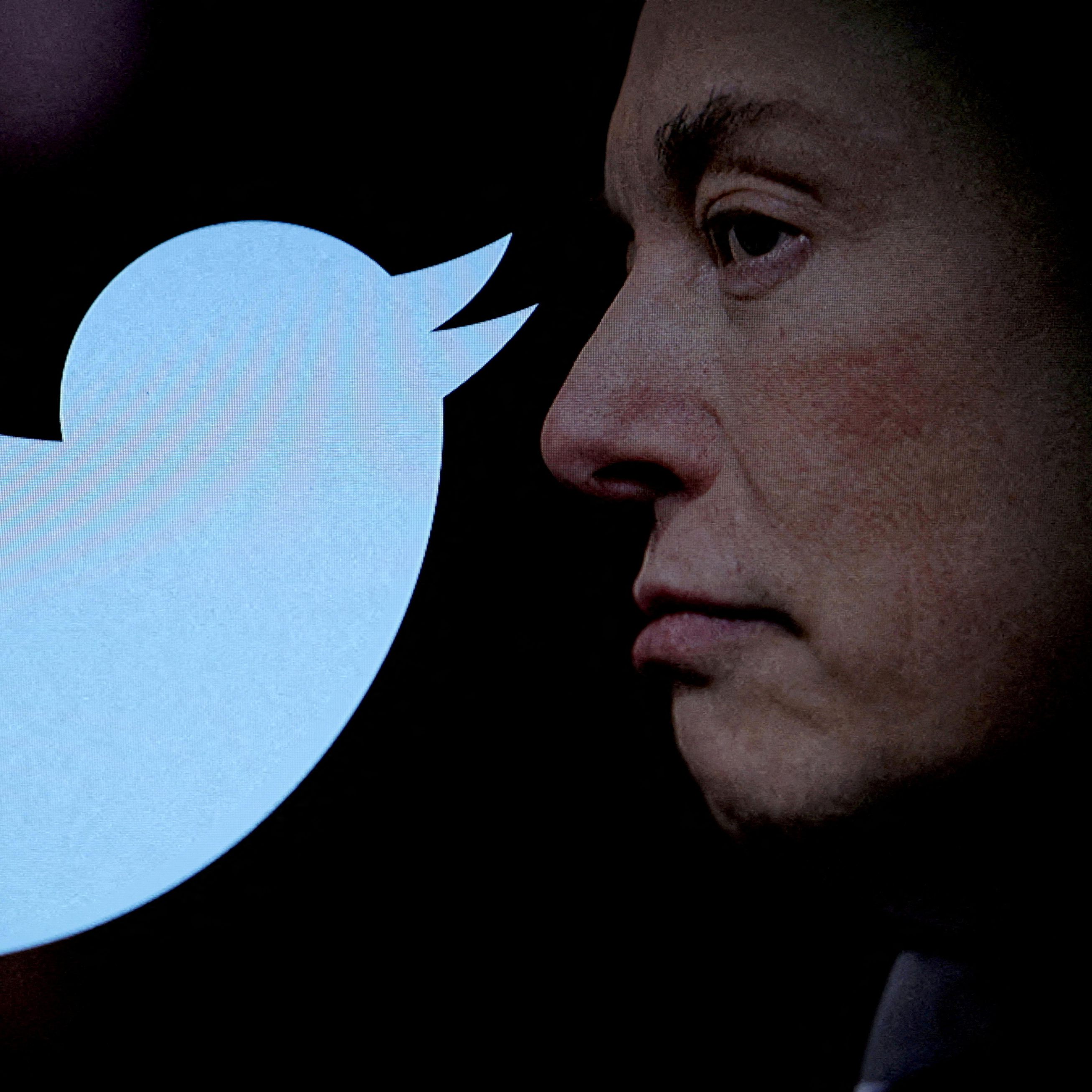 Elon Musk tritt als Twitter-CEO zurück.