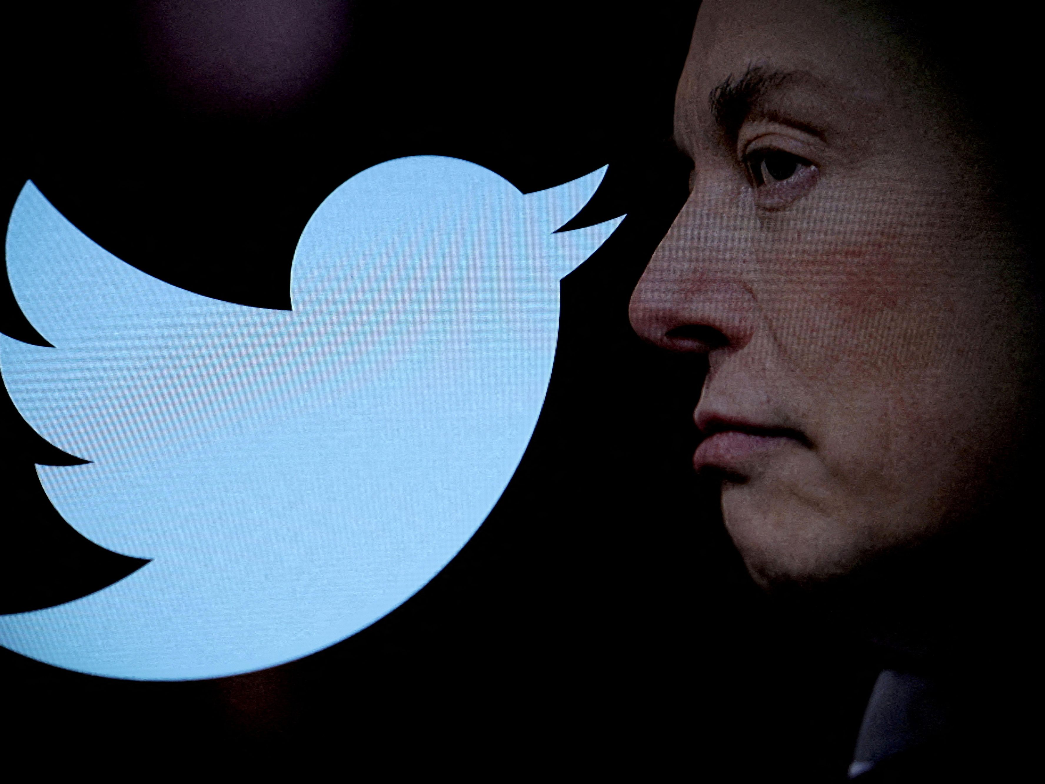Elon Musk tritt als Twitter-CEO zurück. Elon Musk tritt als Twitter-CEO zurück.