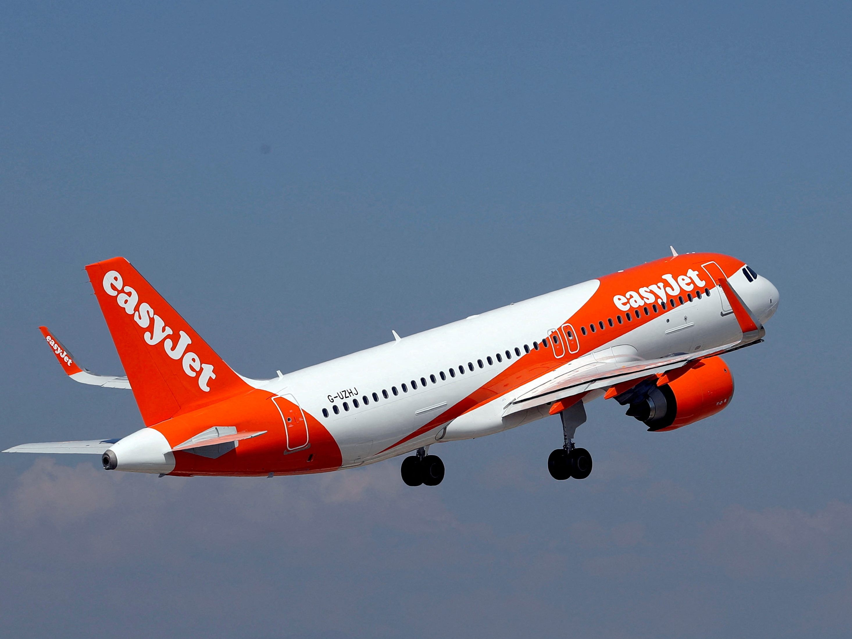 Easyjet rechnet mit einem starkem Sommer.