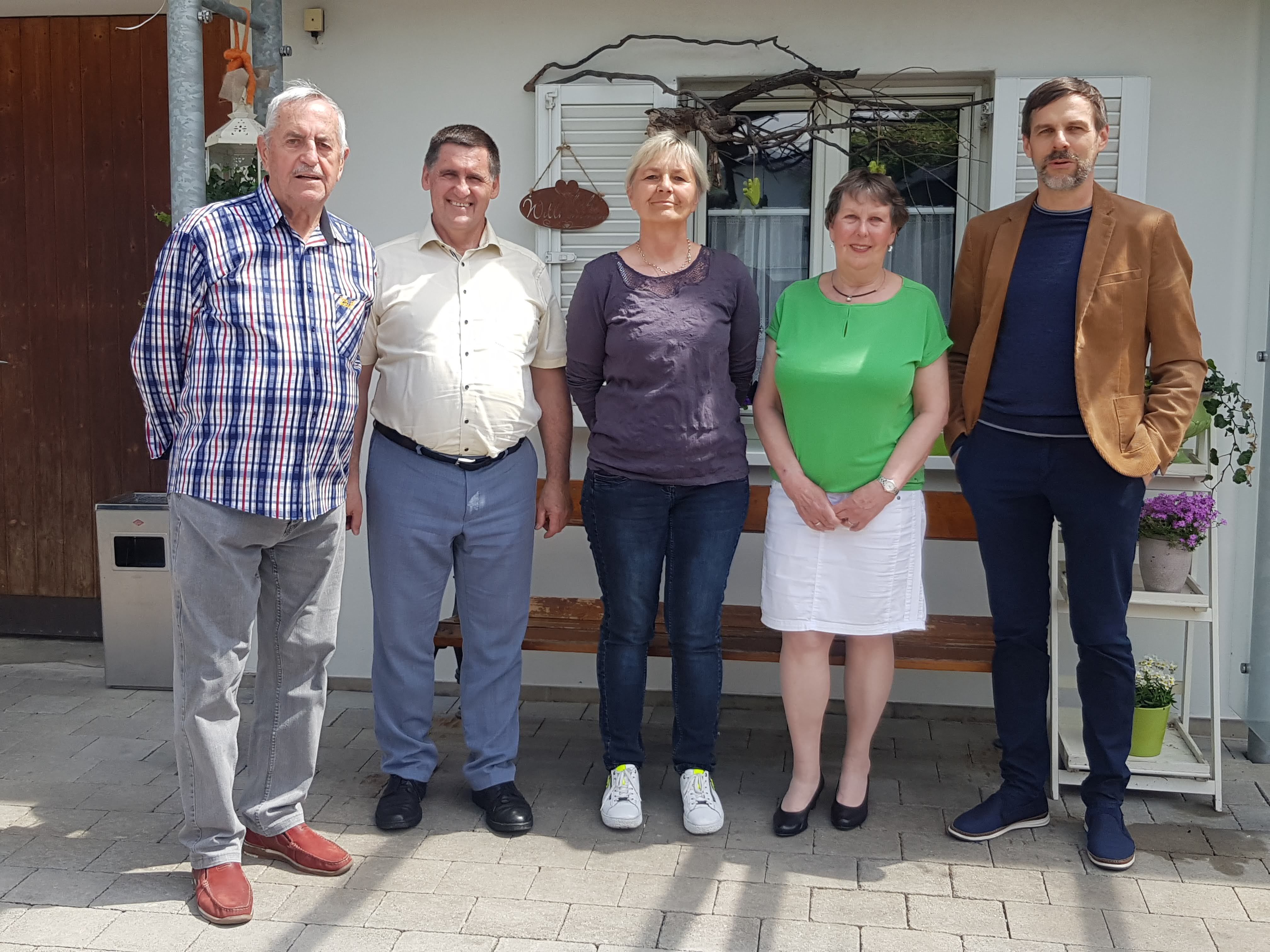 Der Verein für seelische Gesundheit hat für ältere Menschen viel übrig.