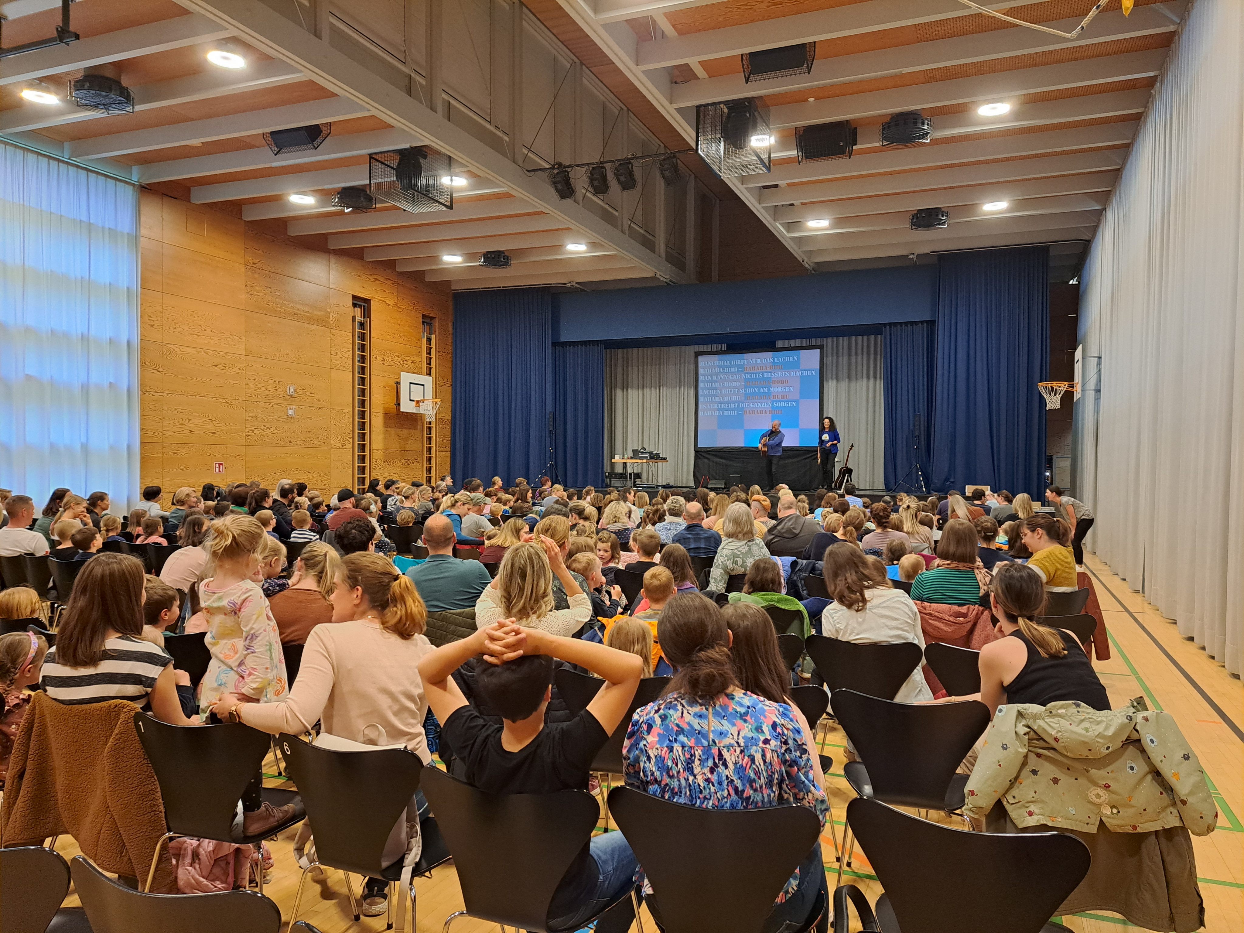 Bluatschink Kinderkonzert