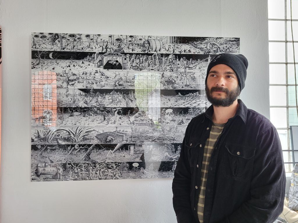 Salvadori’s Reise durch 360 Seiten Kultur VOL.AT