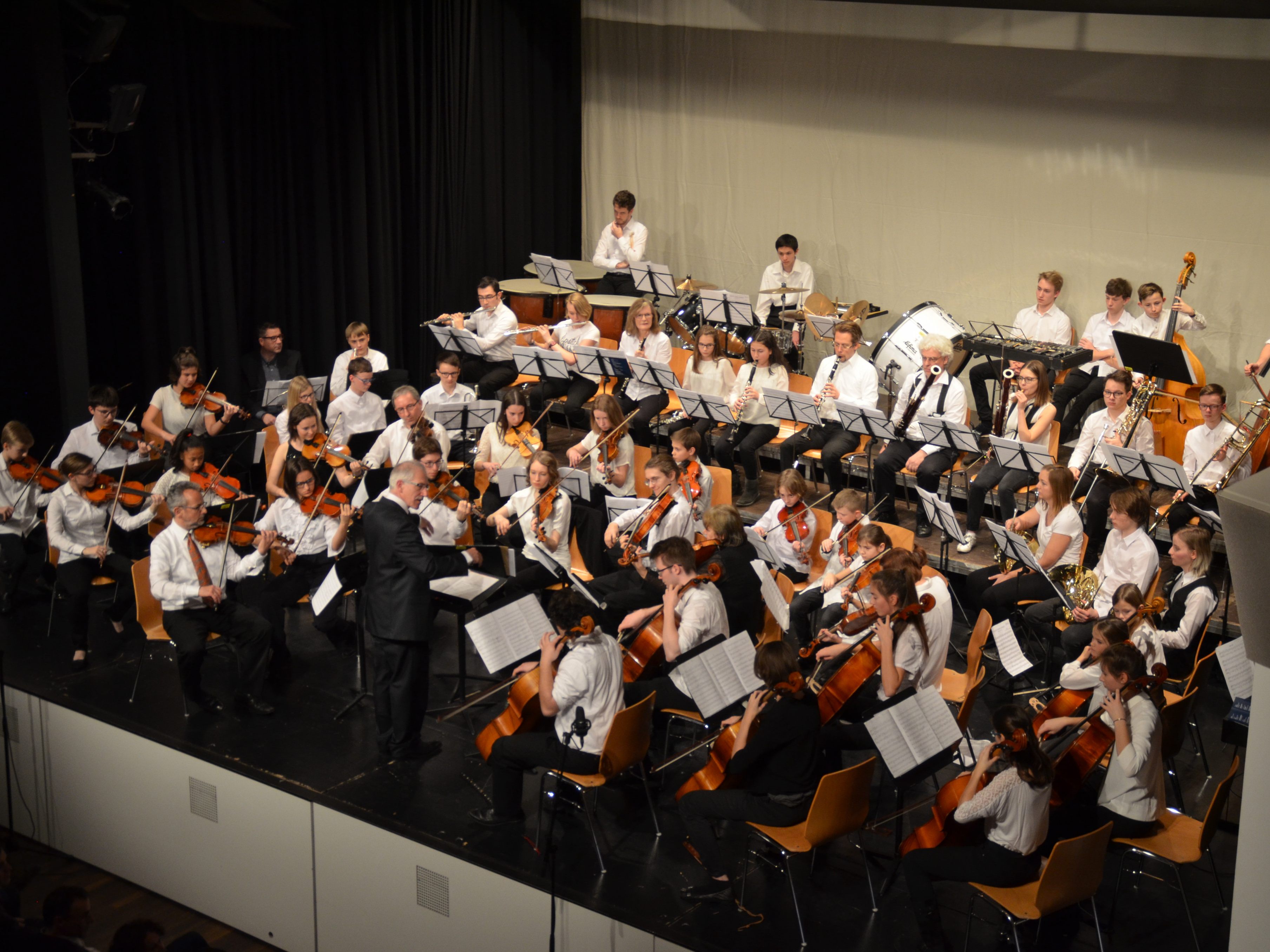 Orchester Jahreskonzert 2022